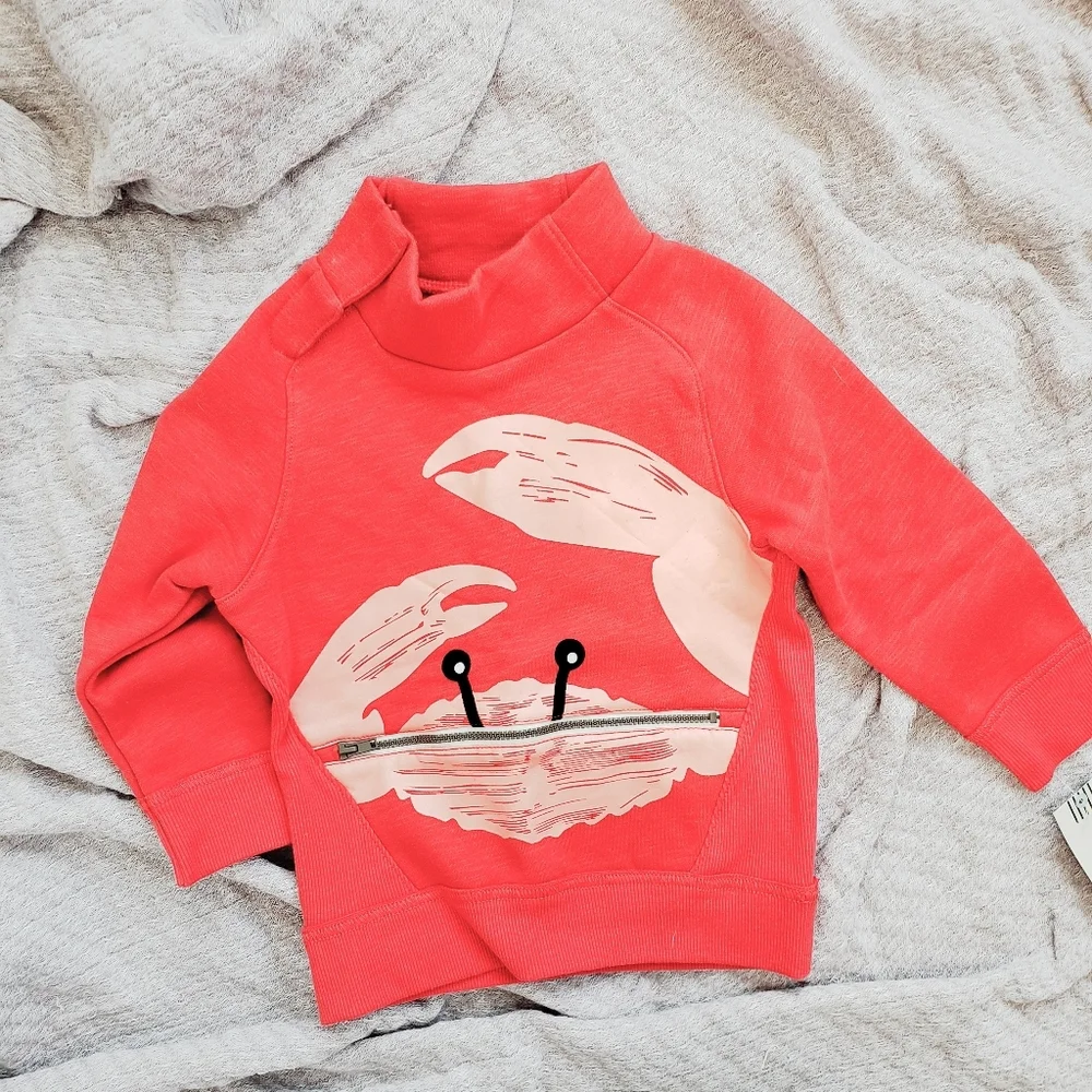 NWT! Genuine Kids Sweatshirt